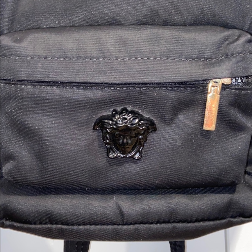 Mini Palazzo Versace backpack - Picture 2 of 6